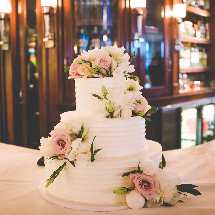 Wedding Cake - Master