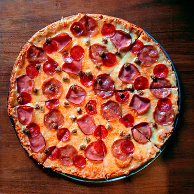 Pepperoni Pizza primary image