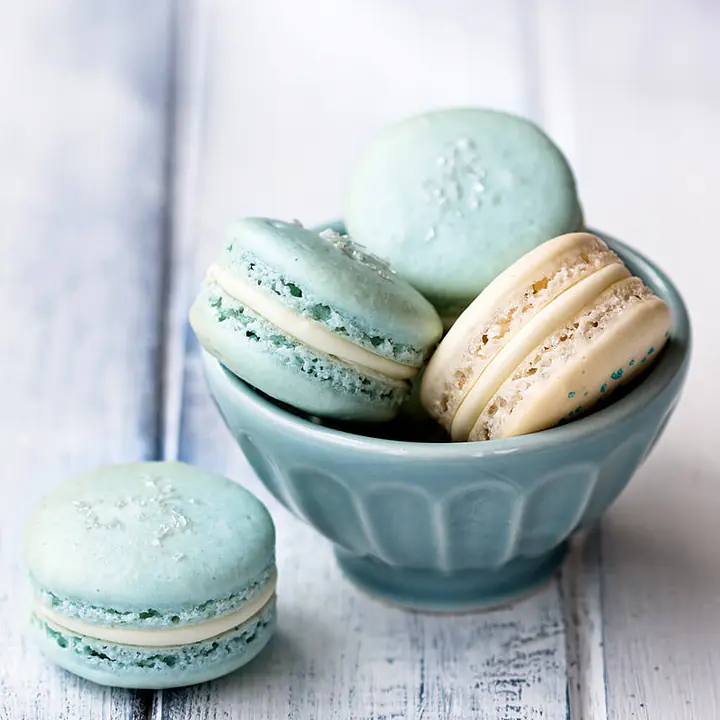 French Macaroon - Master