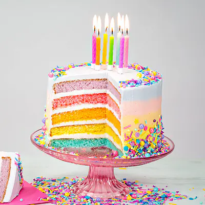 Birthday Cake primary image