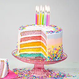 Birthday Cake - Master