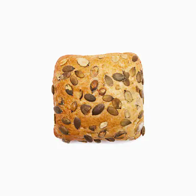 SQUARE BUN primary image